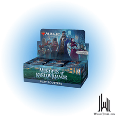 Murders at Karlov Manor Play Booster Box